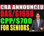 Canada Seniors Budget