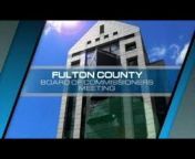 FGTV - Fulton Government Television