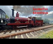 Locomotive Adventures 🚂