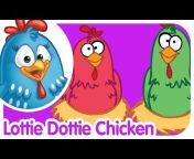 Lottie Dottie Chicken - UK
