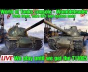 Wombleleader World of Tanks Console