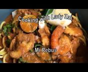 Cooking with Chef Zaidah Lady Zai