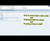SAP Information with Rahul sahu