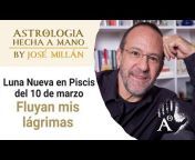 José Millán Astrología Humanística