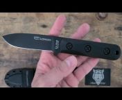 Alpha Wolf Knife u0026 Weapon Review