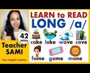 Teacher Sami - ESL Teacher
