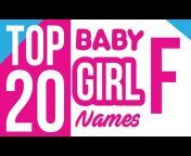 Baby Names Girls Boys