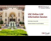 USC Online LLM Program