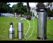 iKegger - Mini Kegs and Growlers For Any Drink