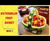 Fruit Carvings By Jannet