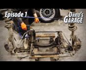 David&#39;s Garage