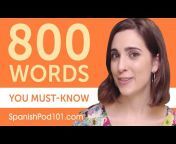 Learn Spanish with SpanishPod101.com