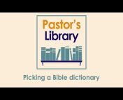 Pastor&#39;s Library