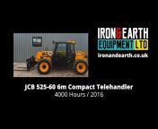 Iron And Earth Equipment Ltd
