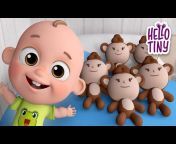 Hello Tiny - Kids Songs u0026 Nursery Rhymes