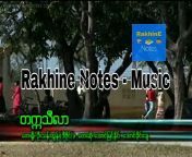 Rakhine Notes - Music