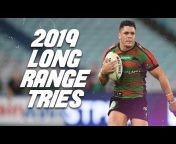 NRL - National Rugby League