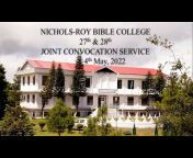 Nichols Roy Bible College Sohryngkham