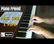 Piano Friend Channel