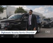 Diplomatic Security Service