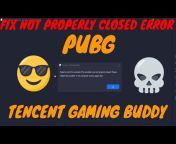 PUBG MOBILE : Fix 'Emulator not closed properly\" Error in Tencent Gaming Buddy | Easy | Temporary| from pubg emulator tencent gaming buddy official