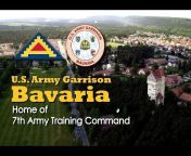 US Army Garrison Bavaria