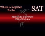 Matt Todd University