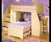 Loft Bunk Beds For Kids