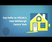 VOCAL Edinburgh Carers&#39; Hub