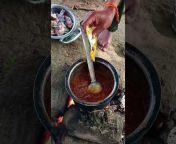 pironafood Villoge and dehati cooking 🍛🐟