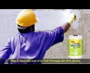 Dr Fixit - Waterproofing Solutions