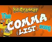 MC Grammar – Educational Rap Songs