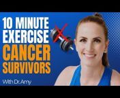Dr. Amy - Cancer Expert u0026 Cancer Survivor