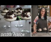Claire Saffitz x Dessert Person