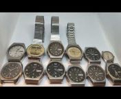 antique vintage watches collection