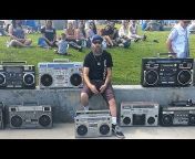 80s Boombox Collector