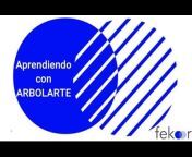VIDEOTUTORIALES APRENDIENDO CON ARBOLARTE - FEKOOR