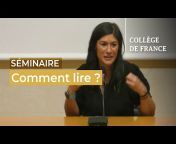 Lettres, langage, philosophie - Collège de France