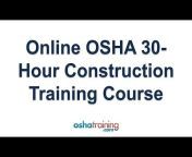 OSHA Training Services