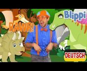 Blippi auf Deutsch - Lernvideos für Kinder