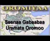 Oromo Oromiyya