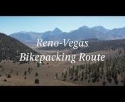 Nevada Bikepacking Routes