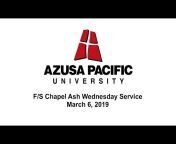 Azusa Pacific University - Events