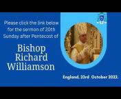Sermons and Conferences of Bishop Williamson.
