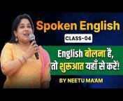 Spoken English by Neetu Mam