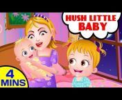 Baby Hazel Nursery Rhymes