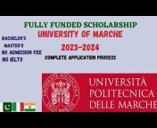 International Scholarships guidelines for students
