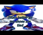 Depressed Sonic