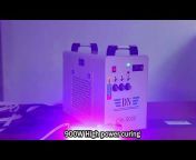 YM-UV LED Curing System