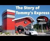Tommy&#39;s Express Car Wash